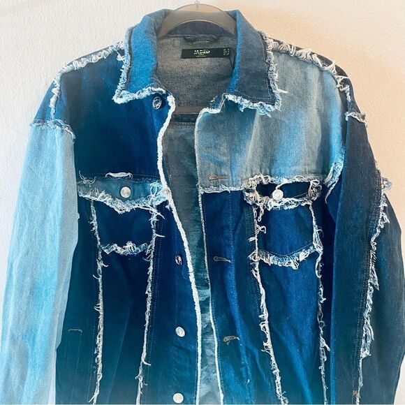 JADED London Denim Jacket - Picture 8 of 12